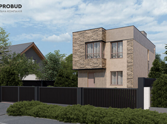 Проект дома Db 19