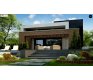 Проект дома Ux152 - 6 Двухэтажные дома в Киеве