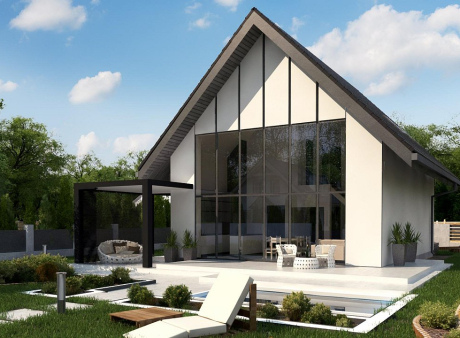 Проект дома U440