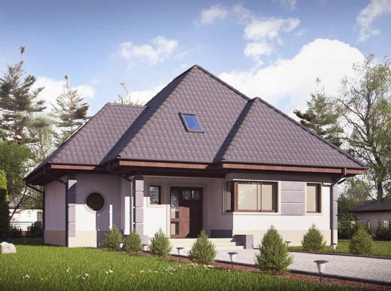 Проект дома U48 bG