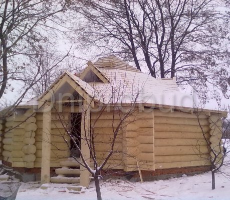 Колыба в Харкове