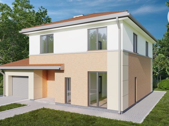 Проект дома DBMU Бристоль