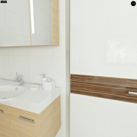 Проект дома U176 GP - 25 Одноэтажные дома в Киеве