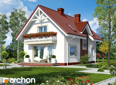 Проект дома Дом в кориандре 2 (Г) вер.2