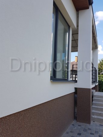 Проект дома Db 3 - 8 Двухэтажные дома в Киеве