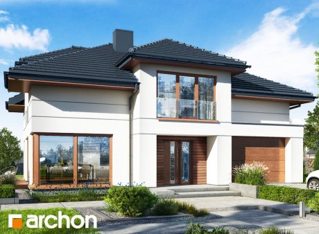 Проект дома Дом в сандавиллах