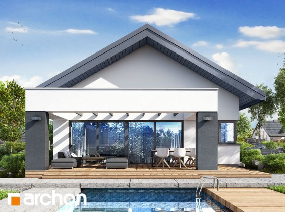 Проект дома Дом в пеперомиях 5 (Г2)