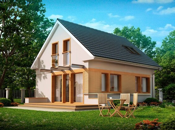 Проект дома U211 S