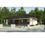 Проект дома U368 D S - 1 Одноэтажные дома в Киеве
