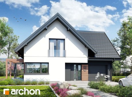 Проект дома Дом в фаворитках 2