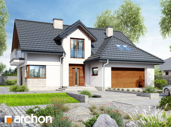 Проект дома Дом в кортландах (Г2)