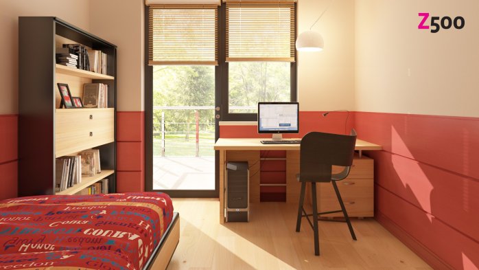 Проект дома Ux24 pk - 14 Двухэтажные дома в Киеве