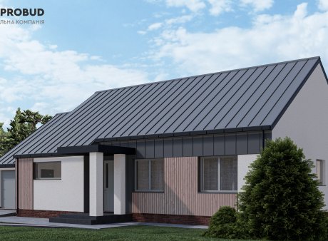 Проект дома Db 22