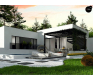 Проект дома Ux141 S - 1 Одноэтажные дома в Киеве