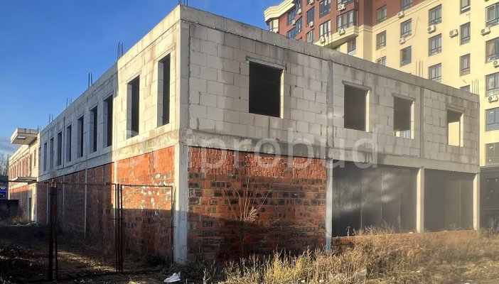 Офісна будівля в Києві