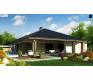 Проект дома U344 - 4 Одноэтажные дома в Киеве