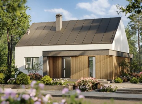 Проект дома U507