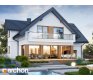 Проект дома Дом в табаско вep.2 вер.2 - 2 С мансардным этажом дома в Киеве