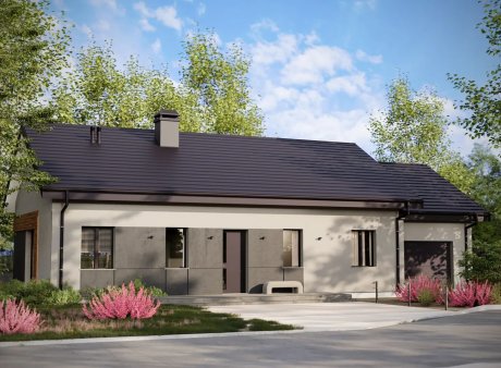 Проект дома U527