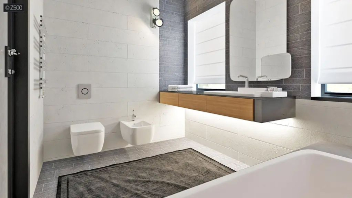 Проект дома Ux63 v2 - 14 Двухэтажные дома в Киеве