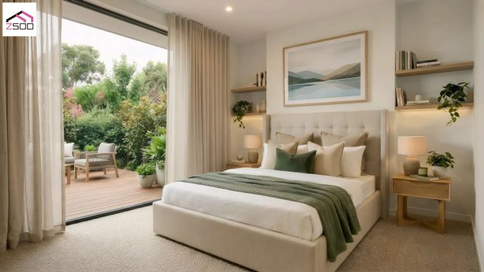 Проект дома U499 - 6 С мансардным этажом дома в Киеве