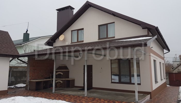 Коттедж в Приднепровске