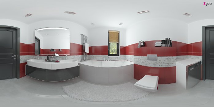 Проект дома Ux24 pk - 6 Двухэтажные дома в Киеве