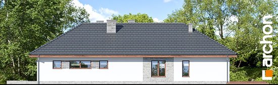 Проект дома Дом в андромедах (Г2) - 4 Одноэтажные дома в Киеве