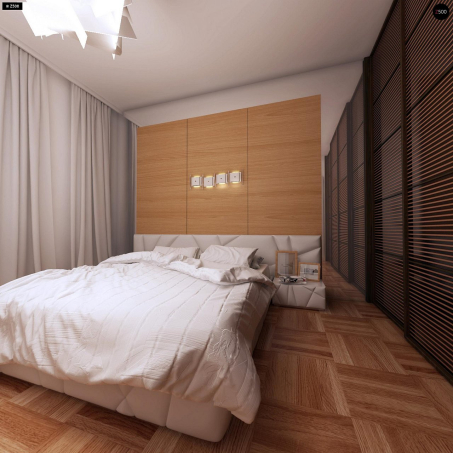 Проект дома U191 - 12 Одноэтажные дома в Киеве