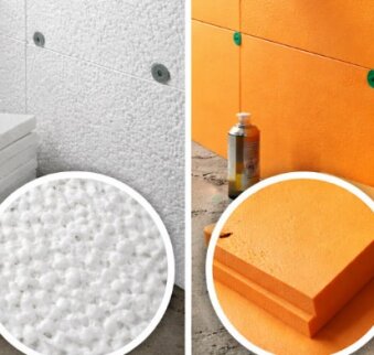 Пенополистирол (EPS) и экструдированный пенополистирол (XPS): технический анализ и правила выбора