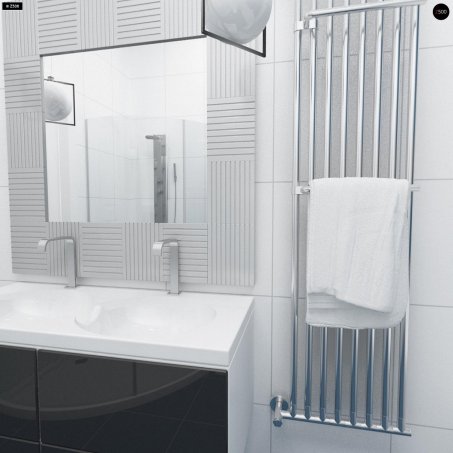 Проект дома U24 GL S - 20 Одноэтажные дома в Киеве