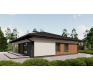 Проект дома Db 43 - 6 Одноэтажные дома в Киеве