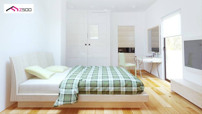 Проект дома U149 BG - 8 С мансардным этажом дома в Киеве