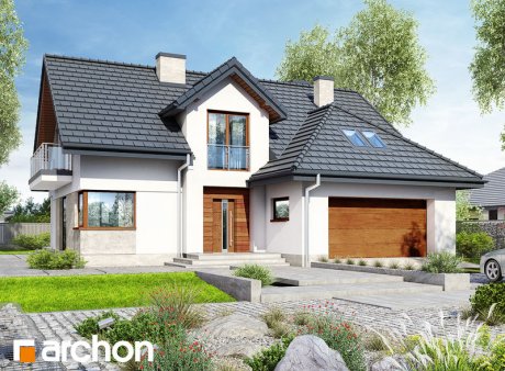 Проект дома Дом в кортландах (Г2)