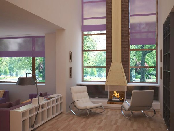 Проект дома Db 5 - 4 Двухэтажные дома в Киеве