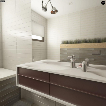 Проект дома Ux101 GP2 - 14 Одноэтажные дома в Киеве