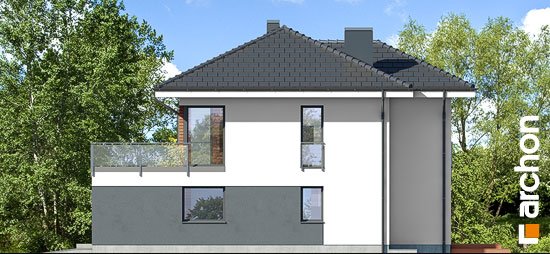 Проект дома Вилла Миранда 4 (Г2) - 5 Двухэтажные дома в Киеве