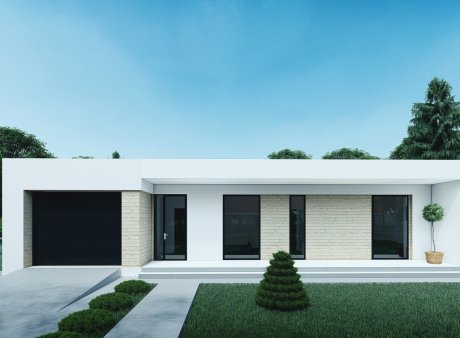 Проект дома DBT 333