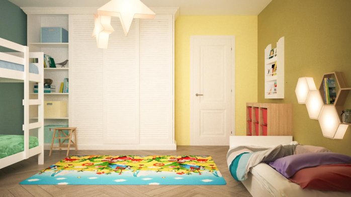 Проект дома Uu230 - 10 С мансардным этажом дома в Киеве