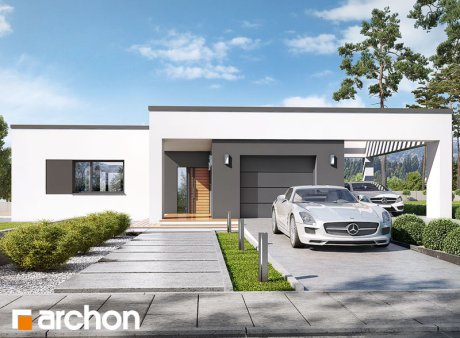 Проект дома Дом в матуканах