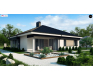 Проект дома U200 BG - 2 Одноэтажные дома в Киеве