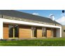Проект дома U330 - 4 Одноэтажные дома в Киеве