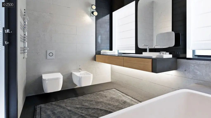 Проект дома Ux63 v2 - 16 Двухэтажные дома в Киеве