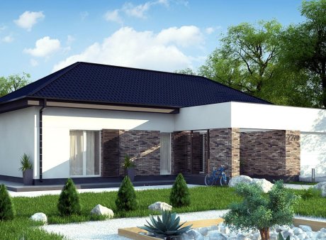 Проект дома U277