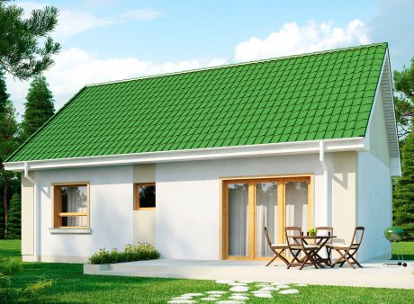 Проект дома U12 S