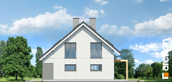 Проект дома Дом в лосанах 2 (Г2) - 4 С мансардным этажом дома в Киеве