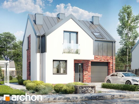 Проект дома Дом в гунерах