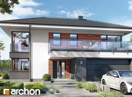 Проект дома Вилла Миранда 4 (Г2)