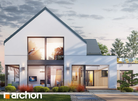 Проєкт будинку Будинок в аромах (Г2)