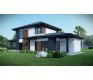 Проект дома DBT 662 - 1 Двухэтажные дома в Киеве